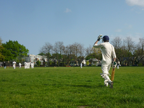 Cricket Diplomacy: The Role of Cricket in International Relations and Unity