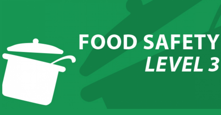 Master Food Safety with Skillmaster Training Centre’s Food Safety Course Level 3