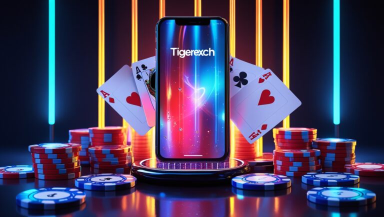 Tigerexch: The Ultimate Online Betting Experience for Gambling, Casino Games, and Sports Betting