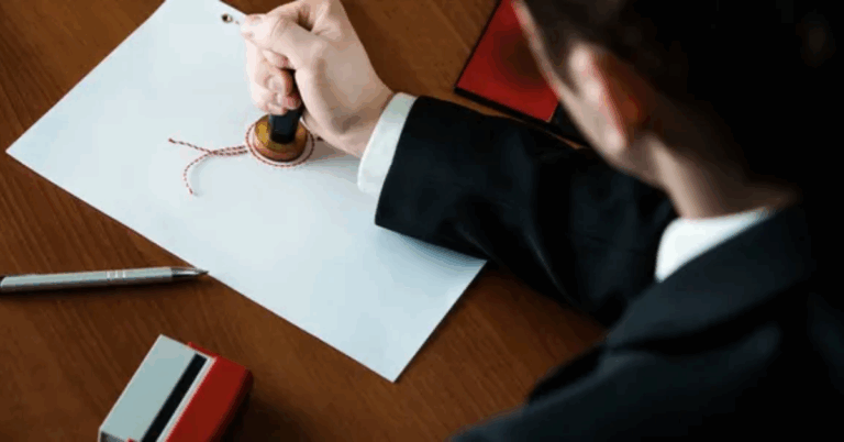 Mobile Notary North Bend Oregon OR