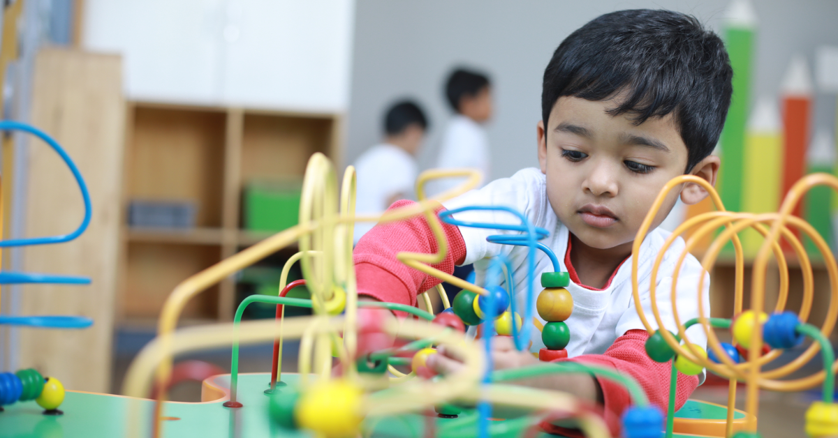 Best Preschool Near Me