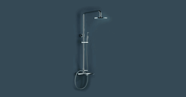 Transform Your Bathroom with a Rain Shower Head in Singapore