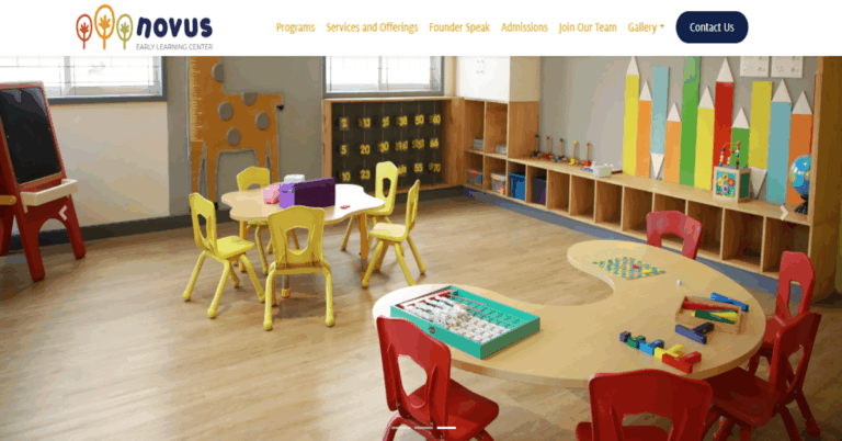 Preschool Near Me: Finding the Perfect Start for Your Child’s Learning Journey